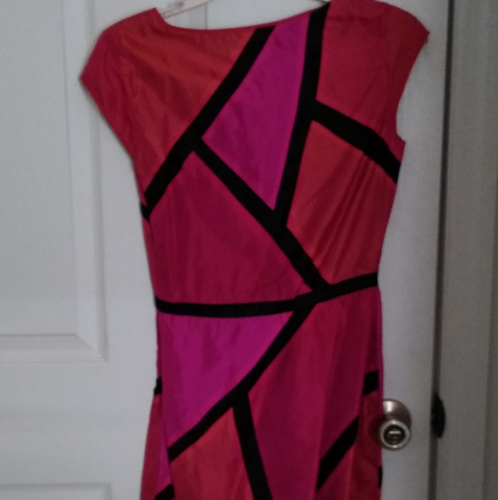 Dress from Rent the Runway